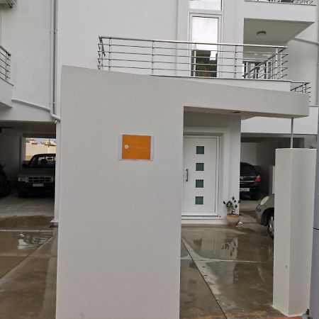 Oasis - Chic & Minimal Apt Daire Ayos Nikolaos Dış mekan fotoğraf