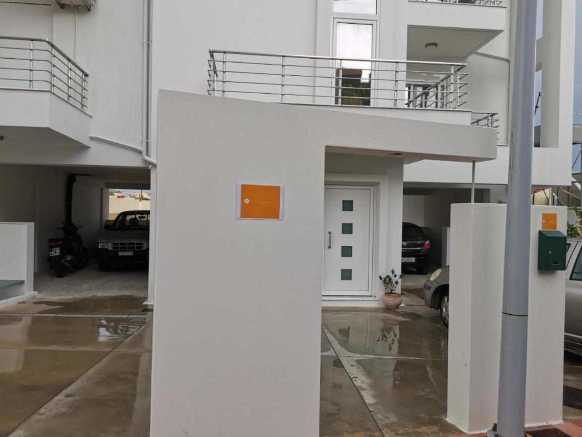Oasis - Chic & Minimal Apt Daire Ayos Nikolaos Dış mekan fotoğraf